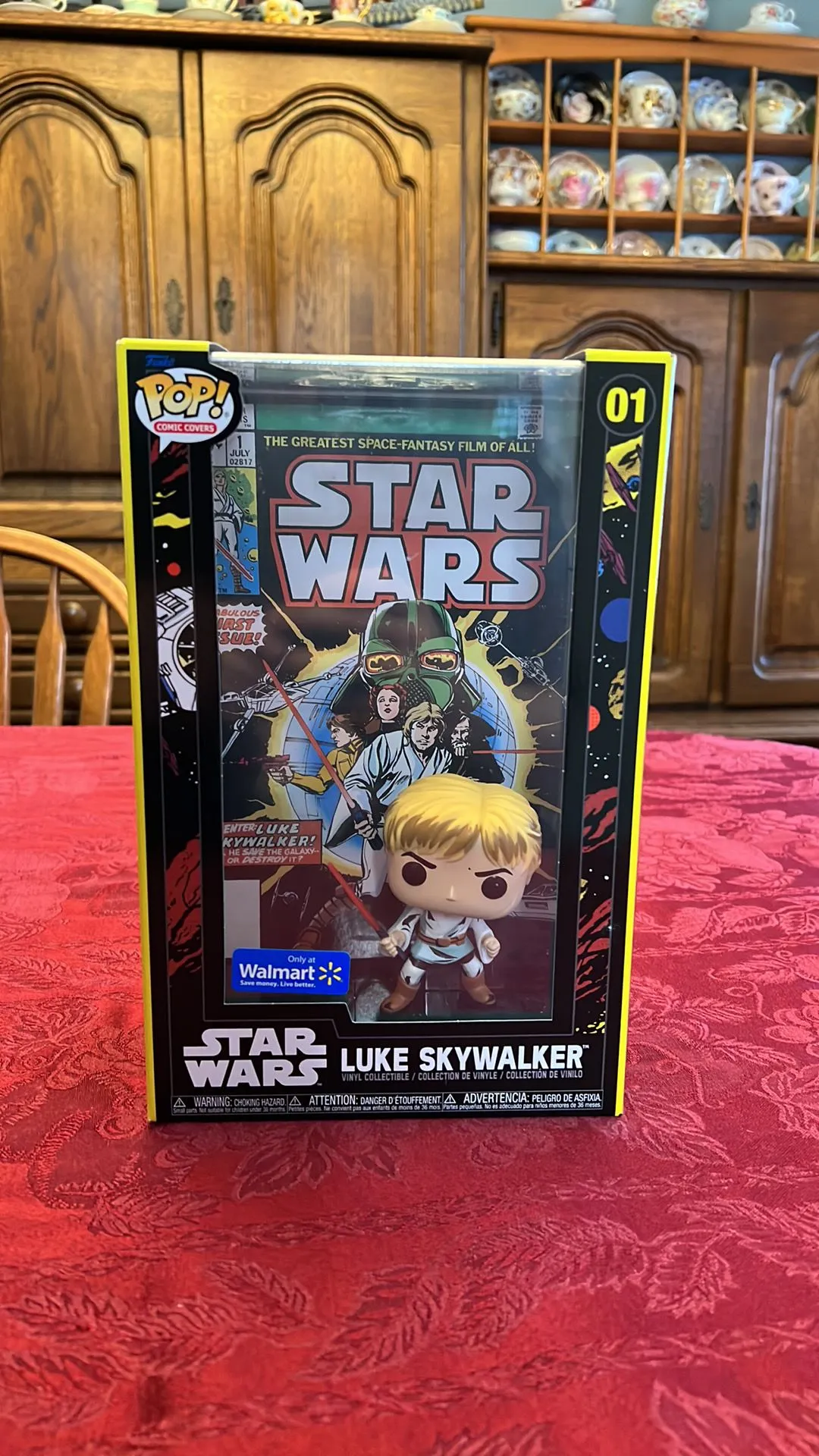 Product image for Luke Skywalker