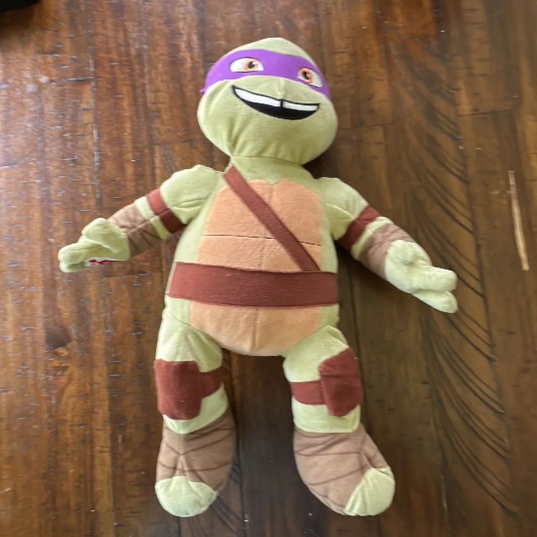 Product image for BABW Donatello Ninja Turtle