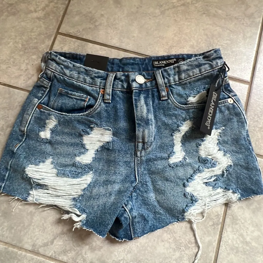 Product image for NWT blank NYC shorts