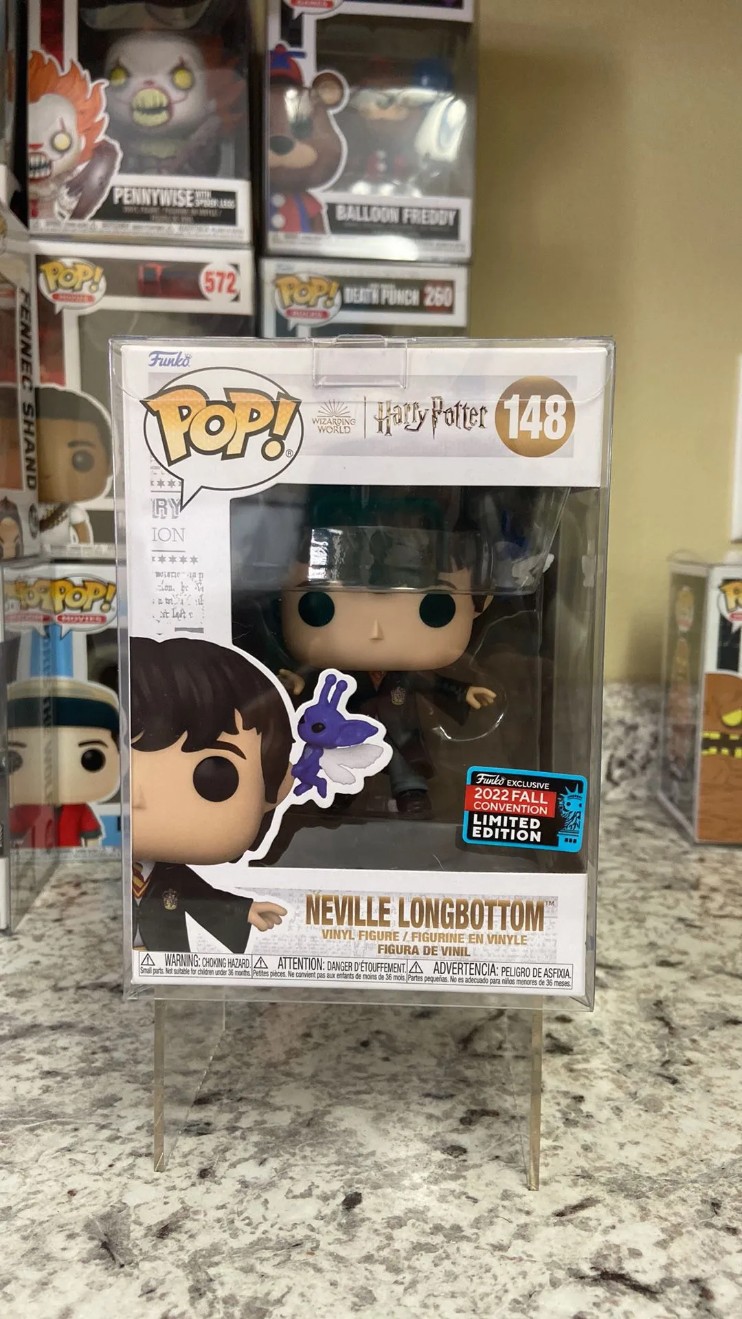 Product image for Neville Longbottom 148 [Fall Convention]