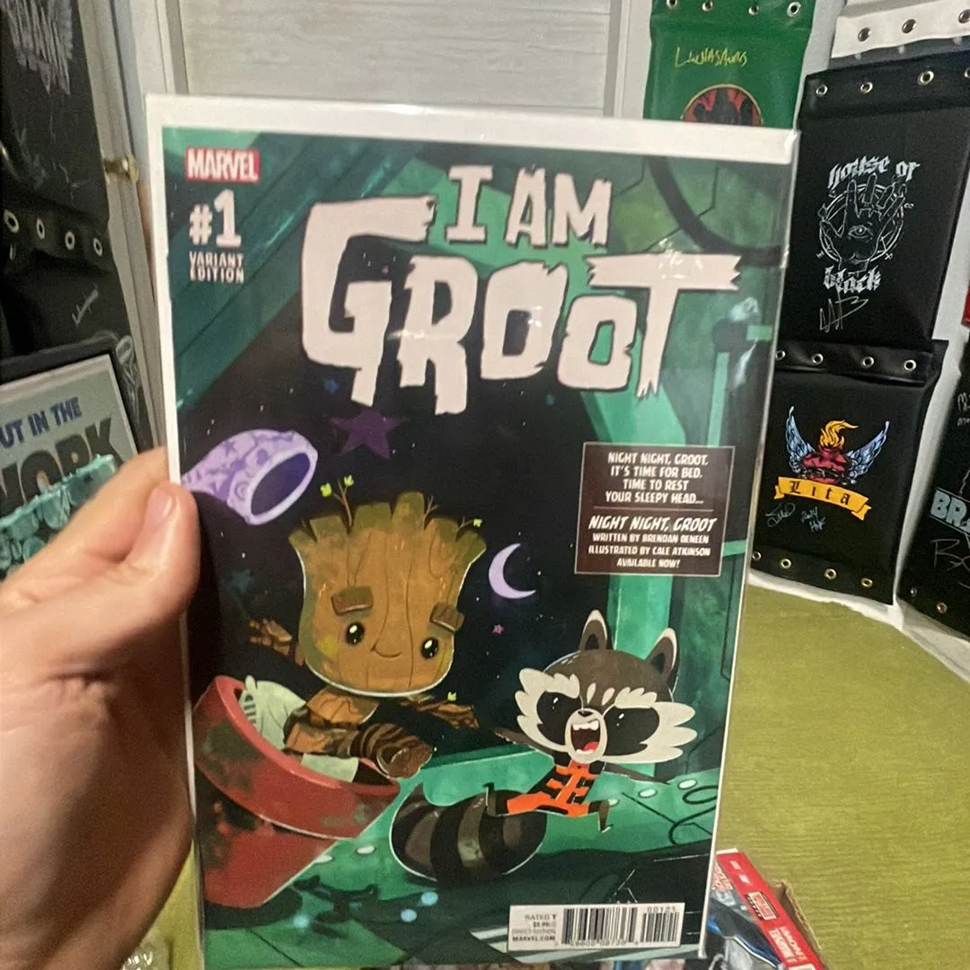 Product image for I am groot 1