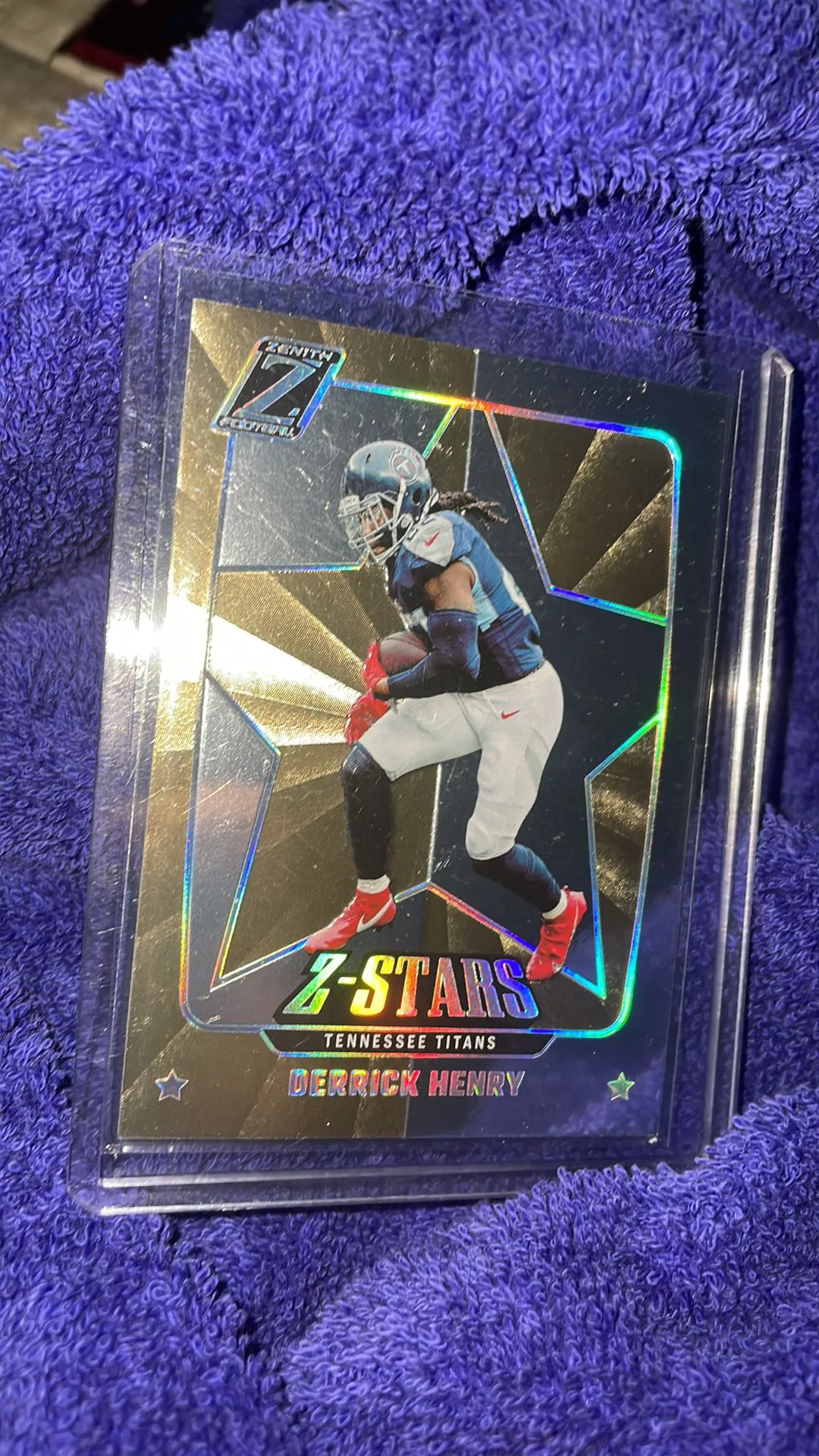 Product image for Z stars Derrick Henry