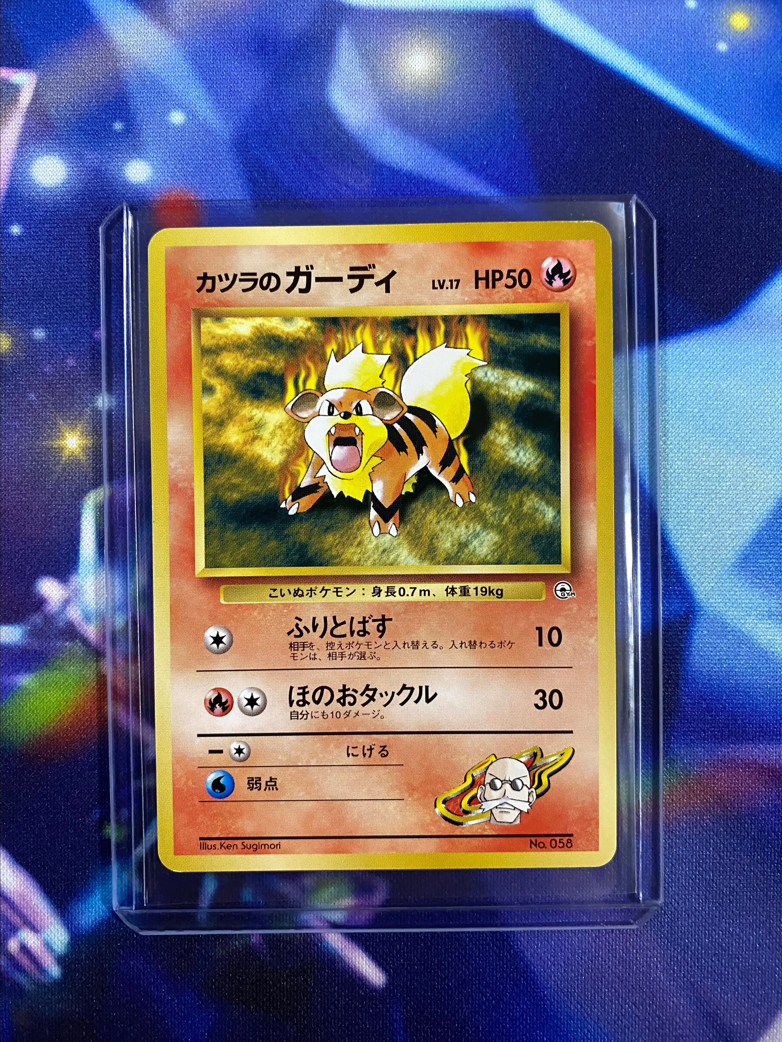 blaine's growlithe pokemon card value Blaine's Growlithe (62/132) [Gym Challenge Unlimited] Near Mint