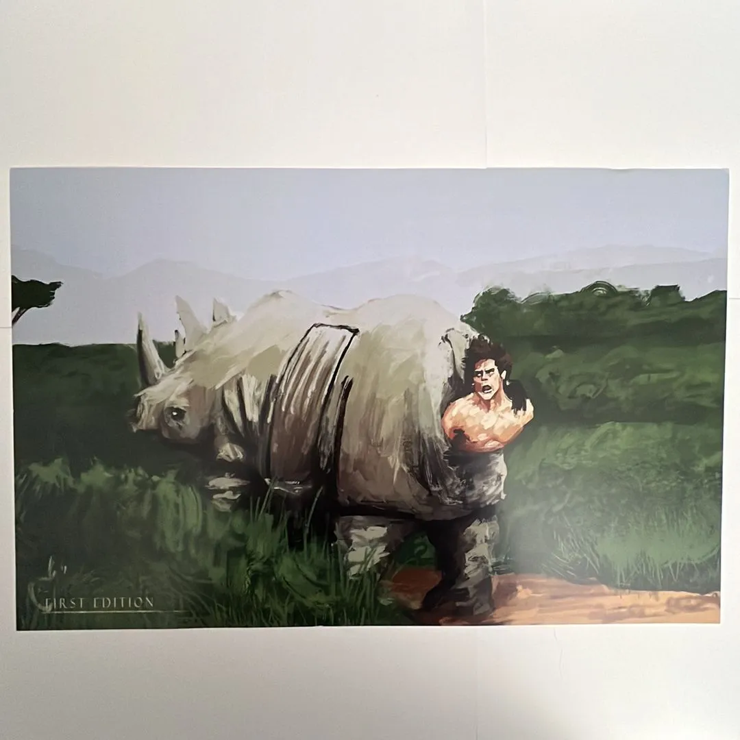 Product image for Ace Ventura Print #72