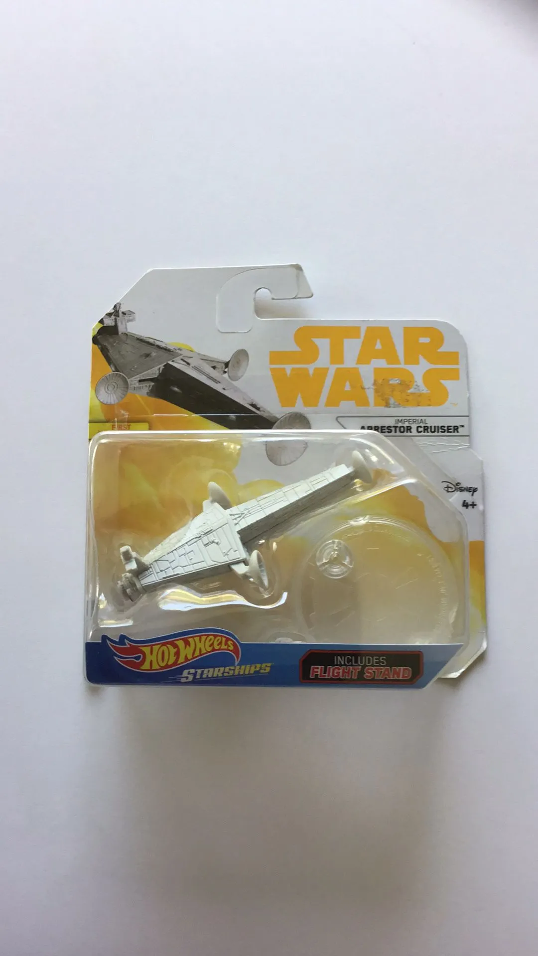 Product image for Arrestor Cruiser - Star Wars- Hot Wheels $10