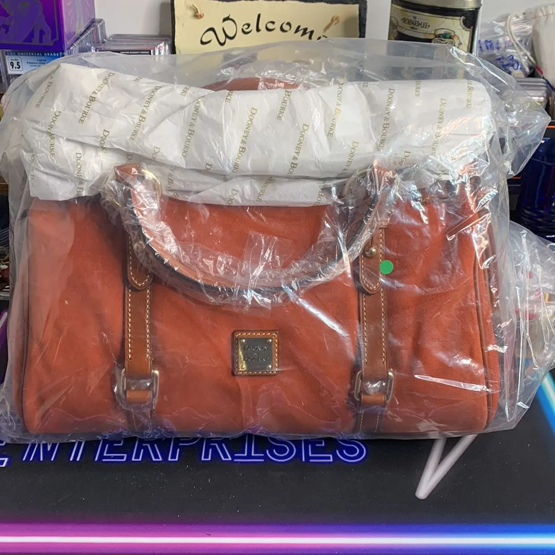 Product image for NWT Dooney & Bourke Large Satchel