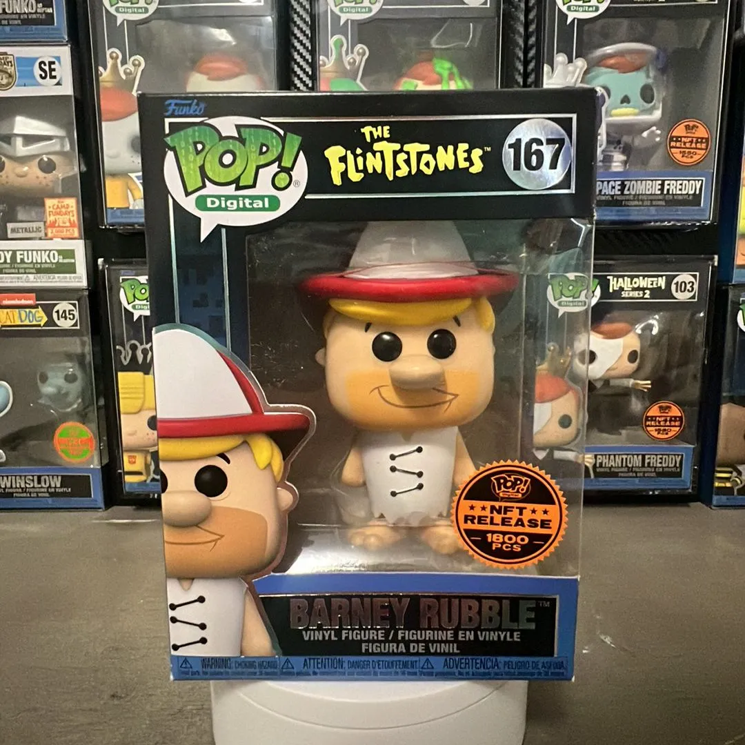 Product image for Barney Rubble