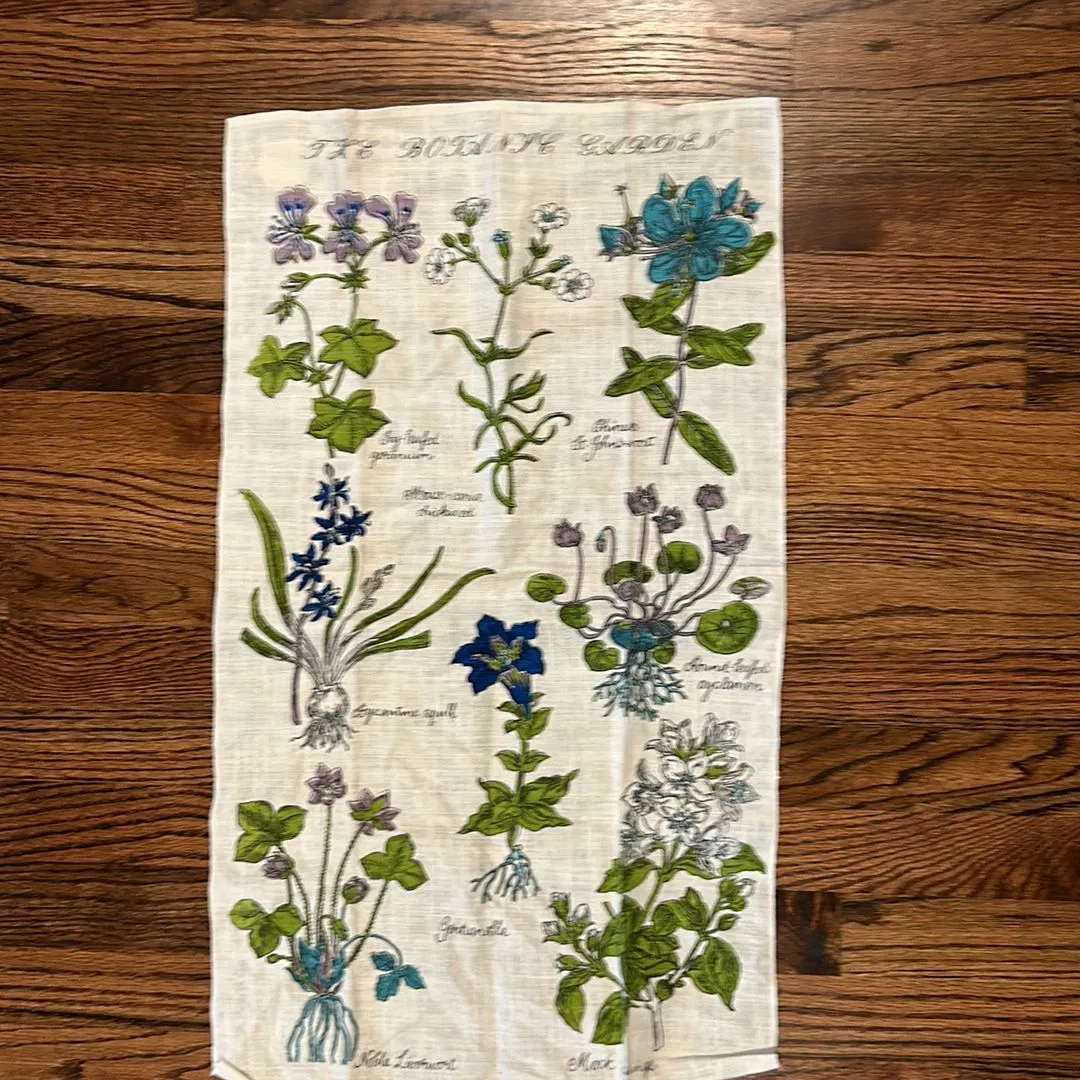 Product image for The Botantic Garden Linen