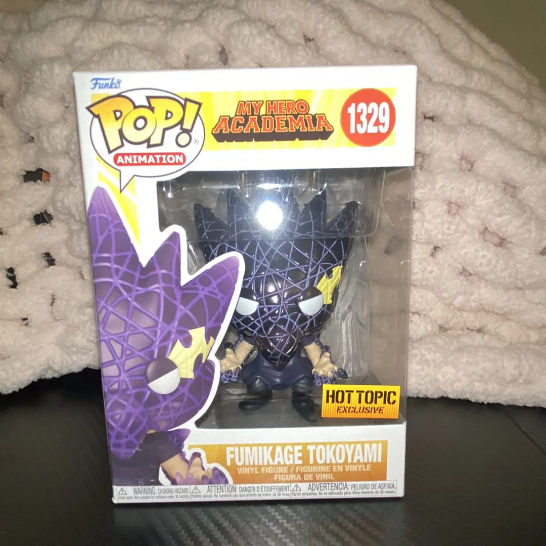 Product image for Fumikage Tokoyami