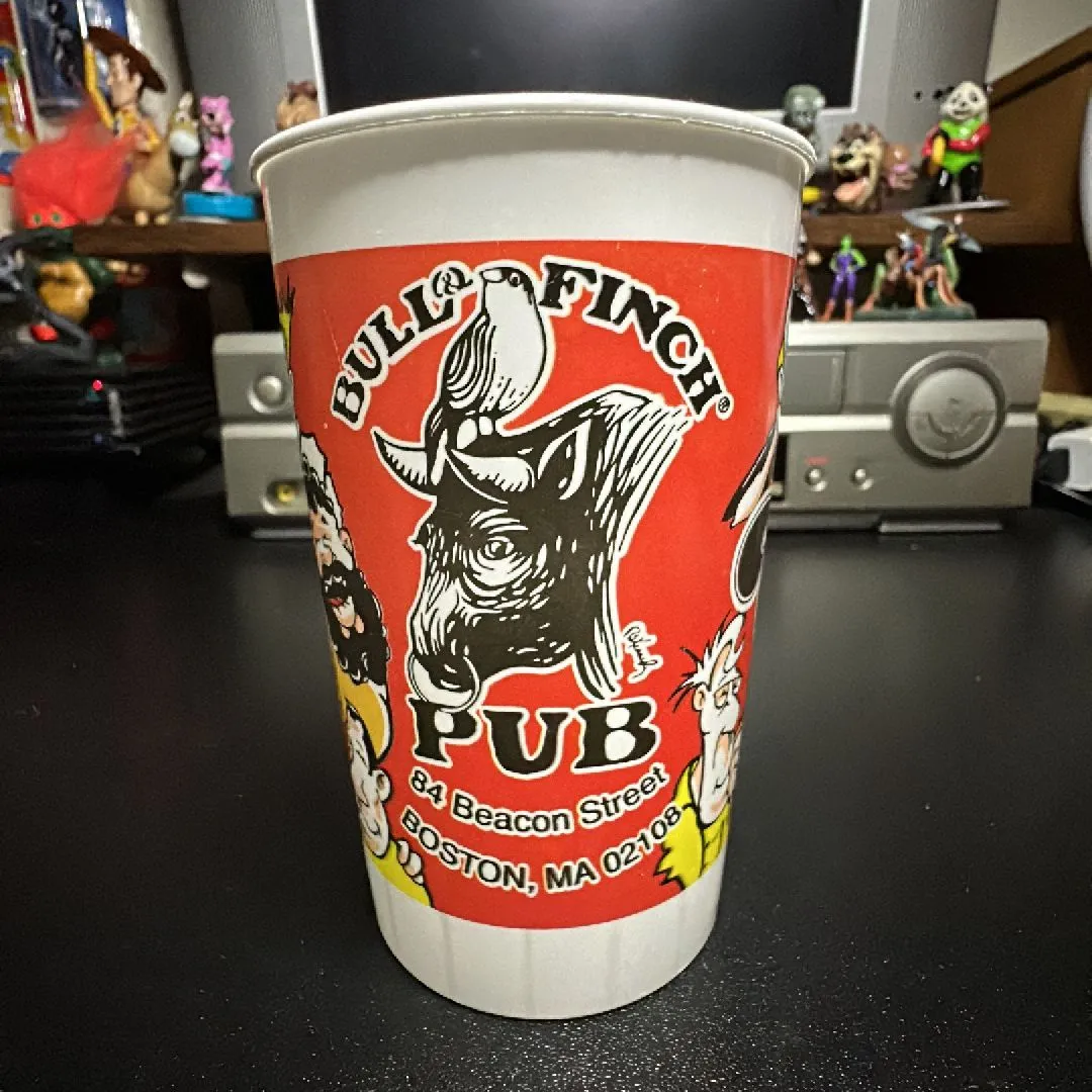 Product image for 1997 Cheers Cup