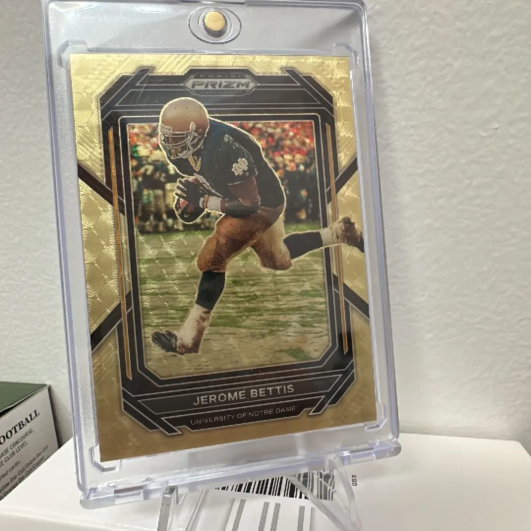 Product image for Jerome Better Gold Vinyl One of One