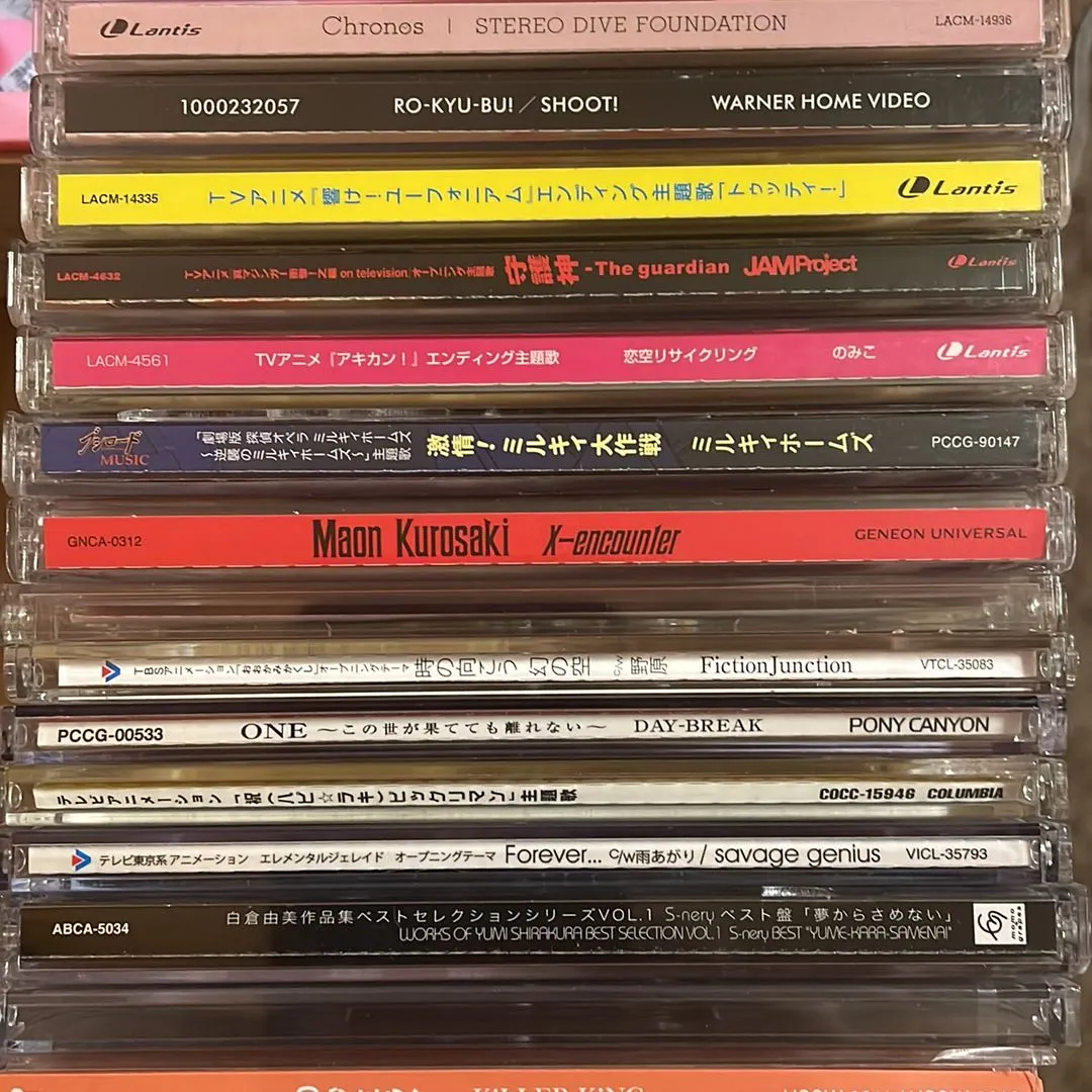 Product image for 8. Seller Support Japanese Music CD