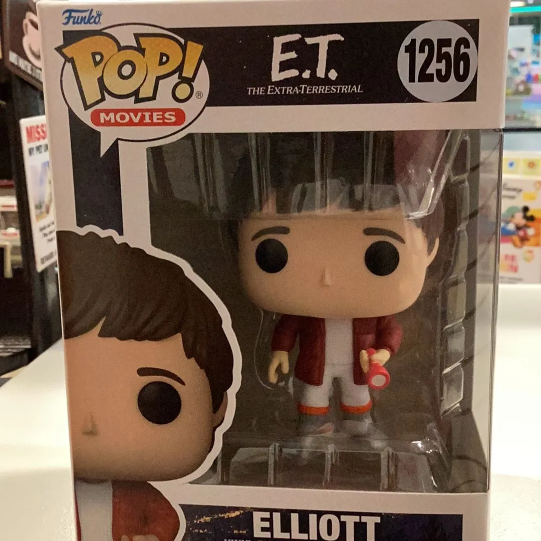 Product image for Elliott (with Flashlight)