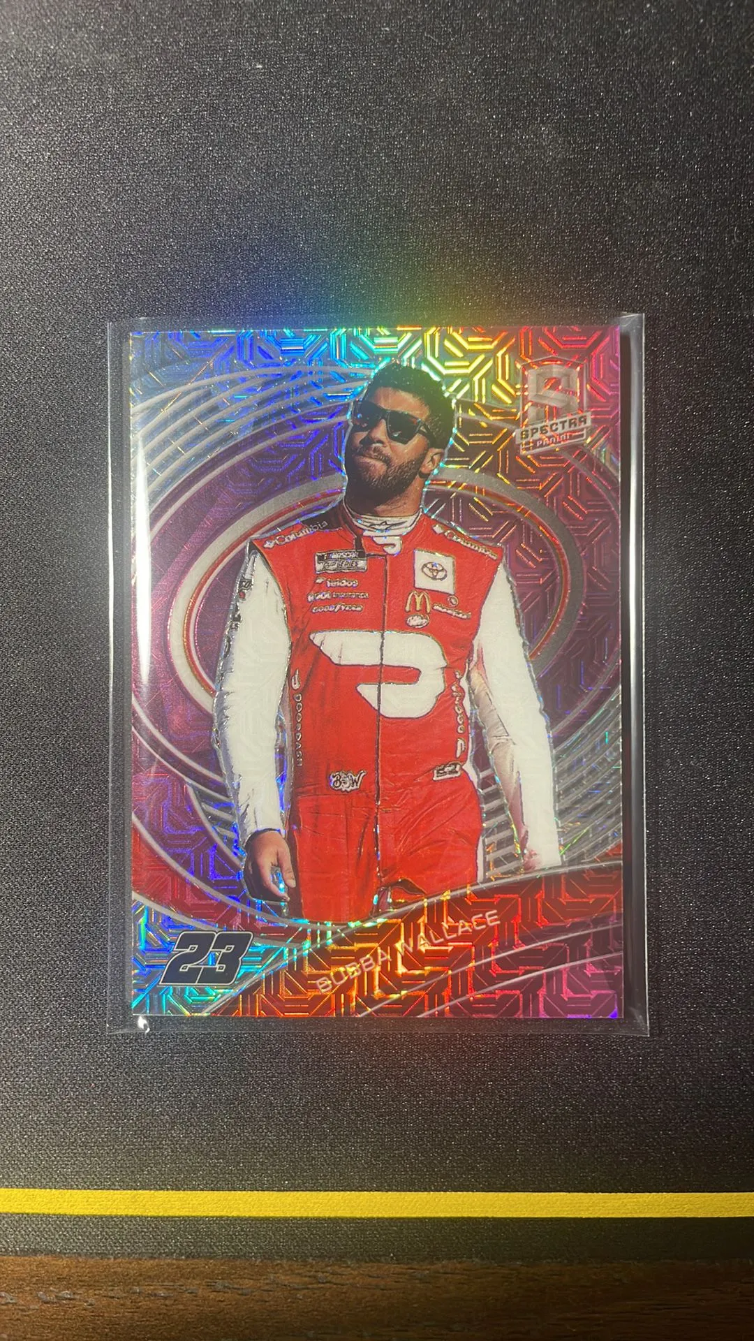 Product image for Bubba Wallace Pink Spectra 20/25