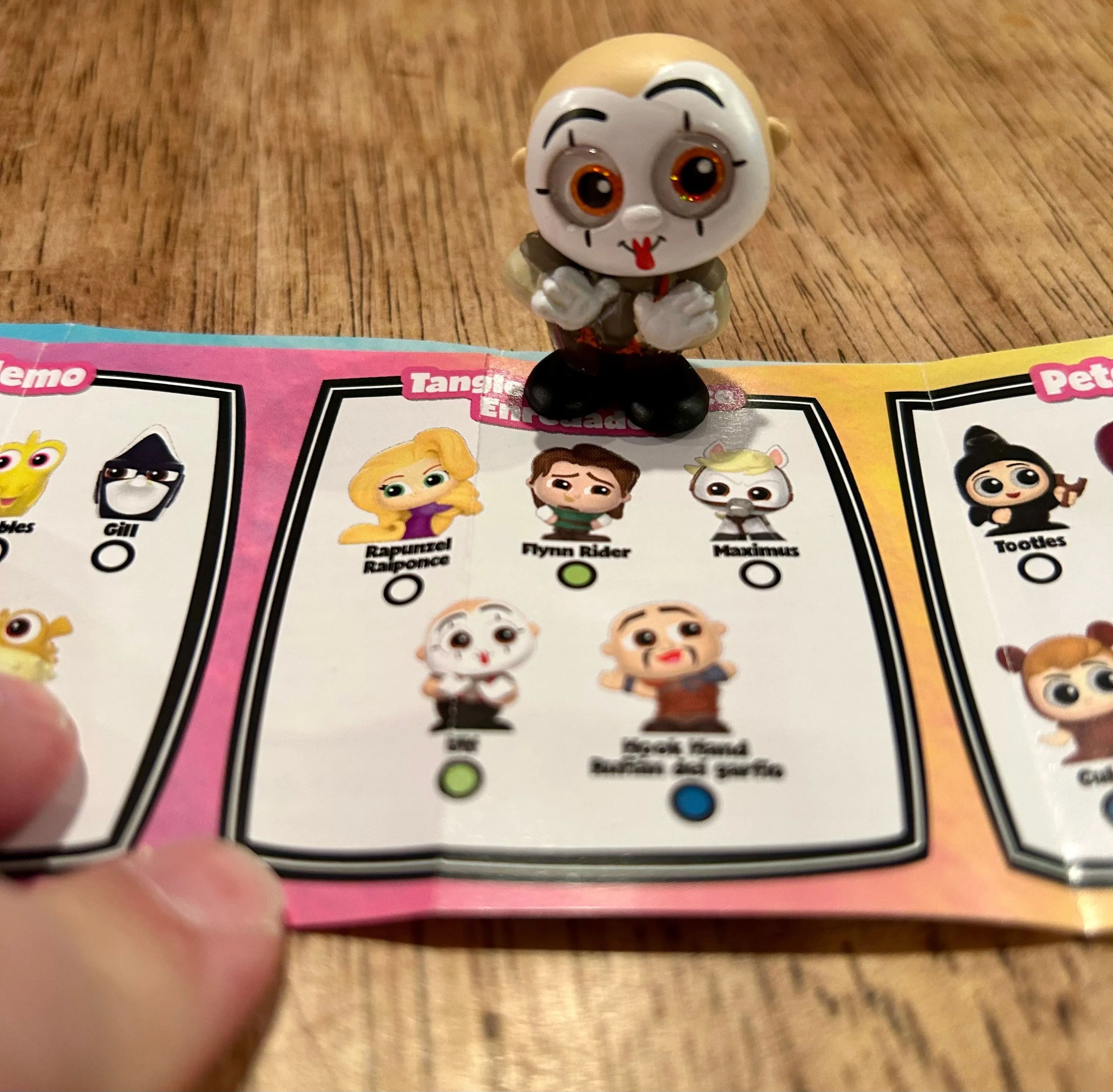 Product image for Disney Doorables Ulf Rare