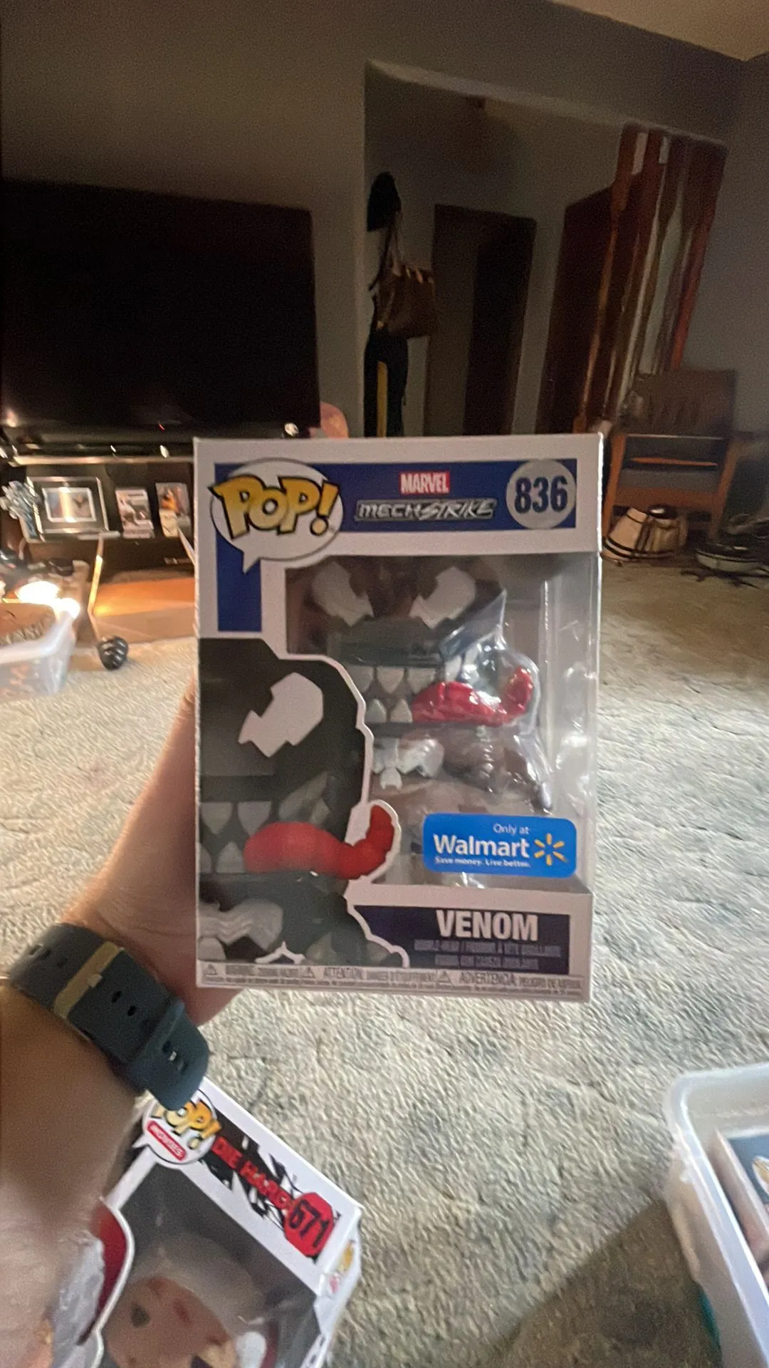 Product image for Venom (Mecha)