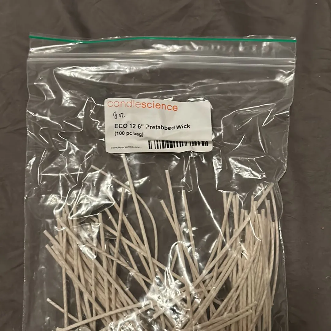 Product image for Candle Wicks Eco 12