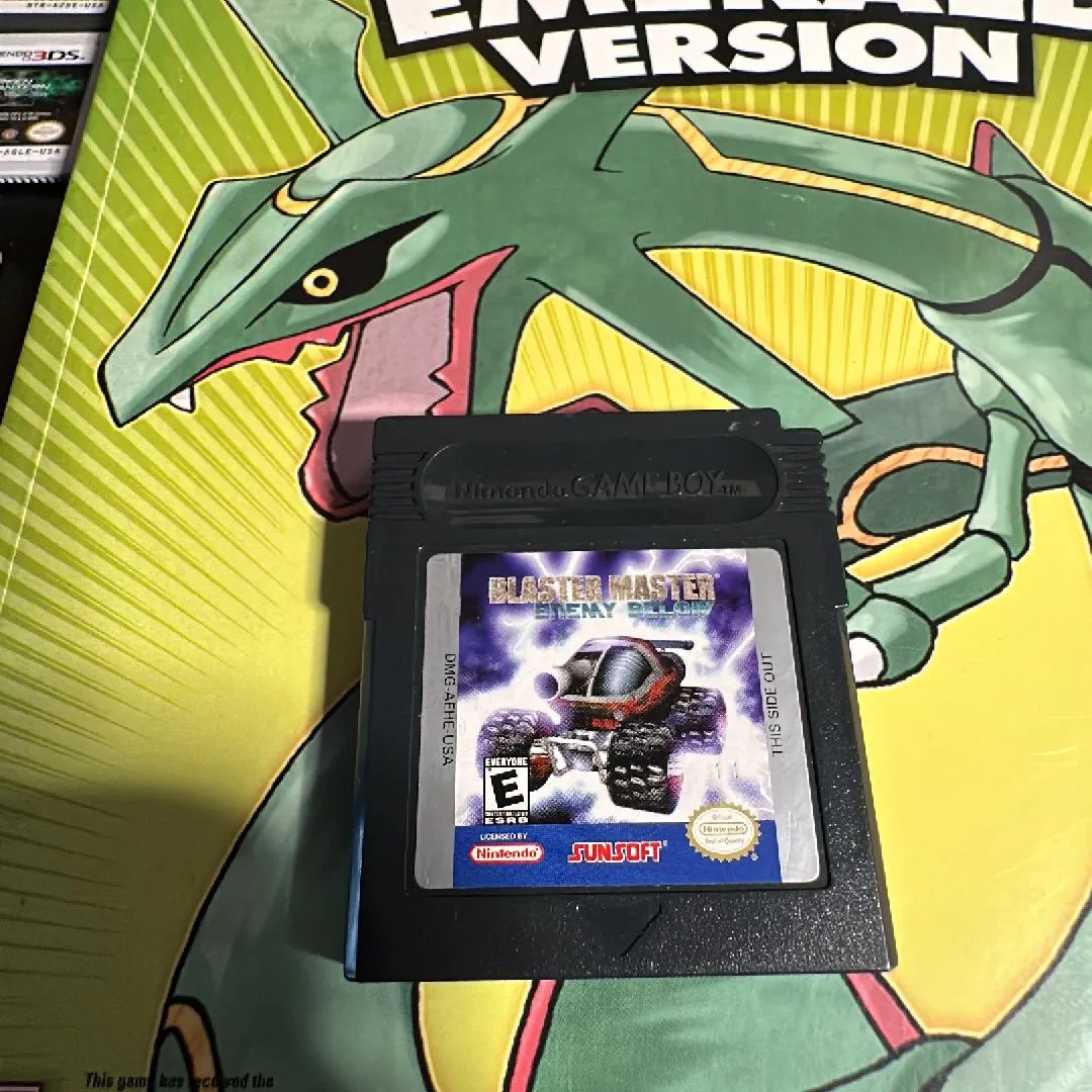 Product image for Blaster master