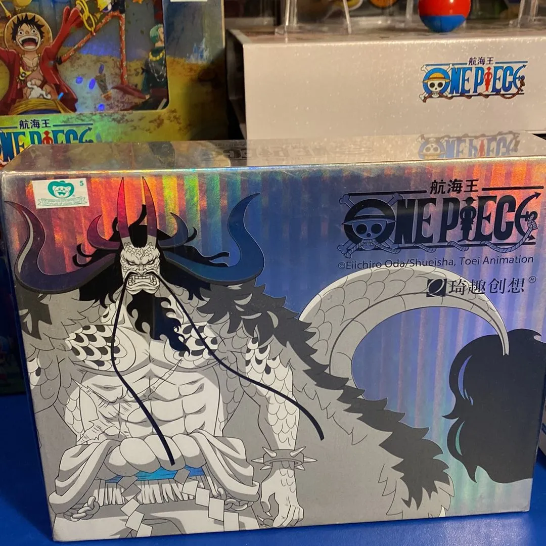 Product image for 1x Box - One Piece Premium CCG (Toei)