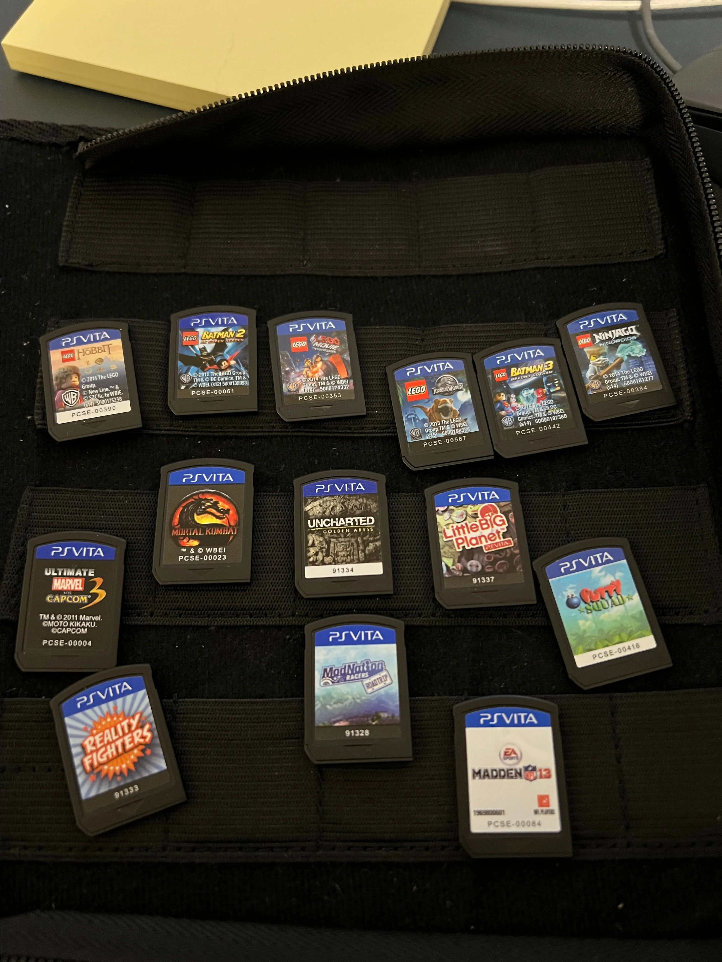 Product image for Games - Vita