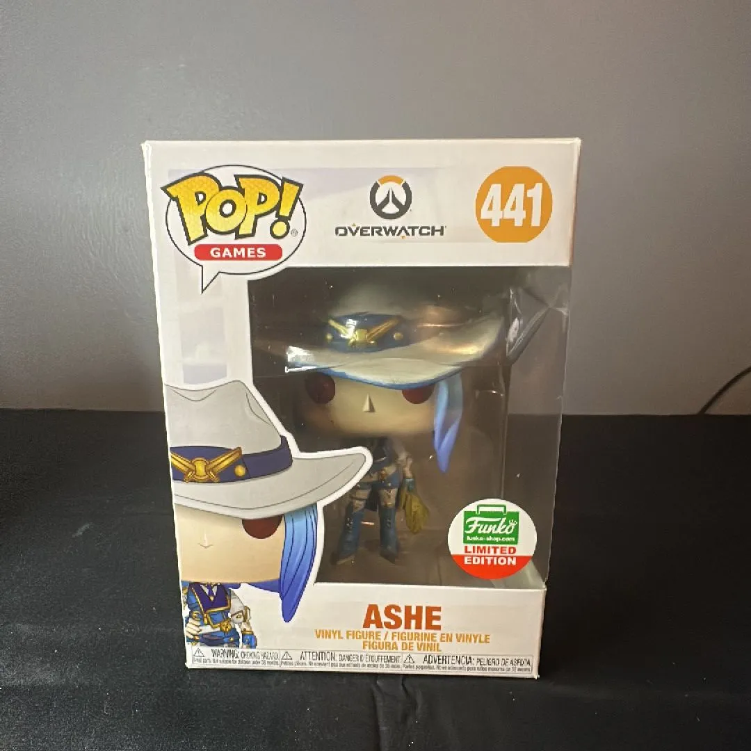 Product image for [Overwatch] Ashe (Winter)