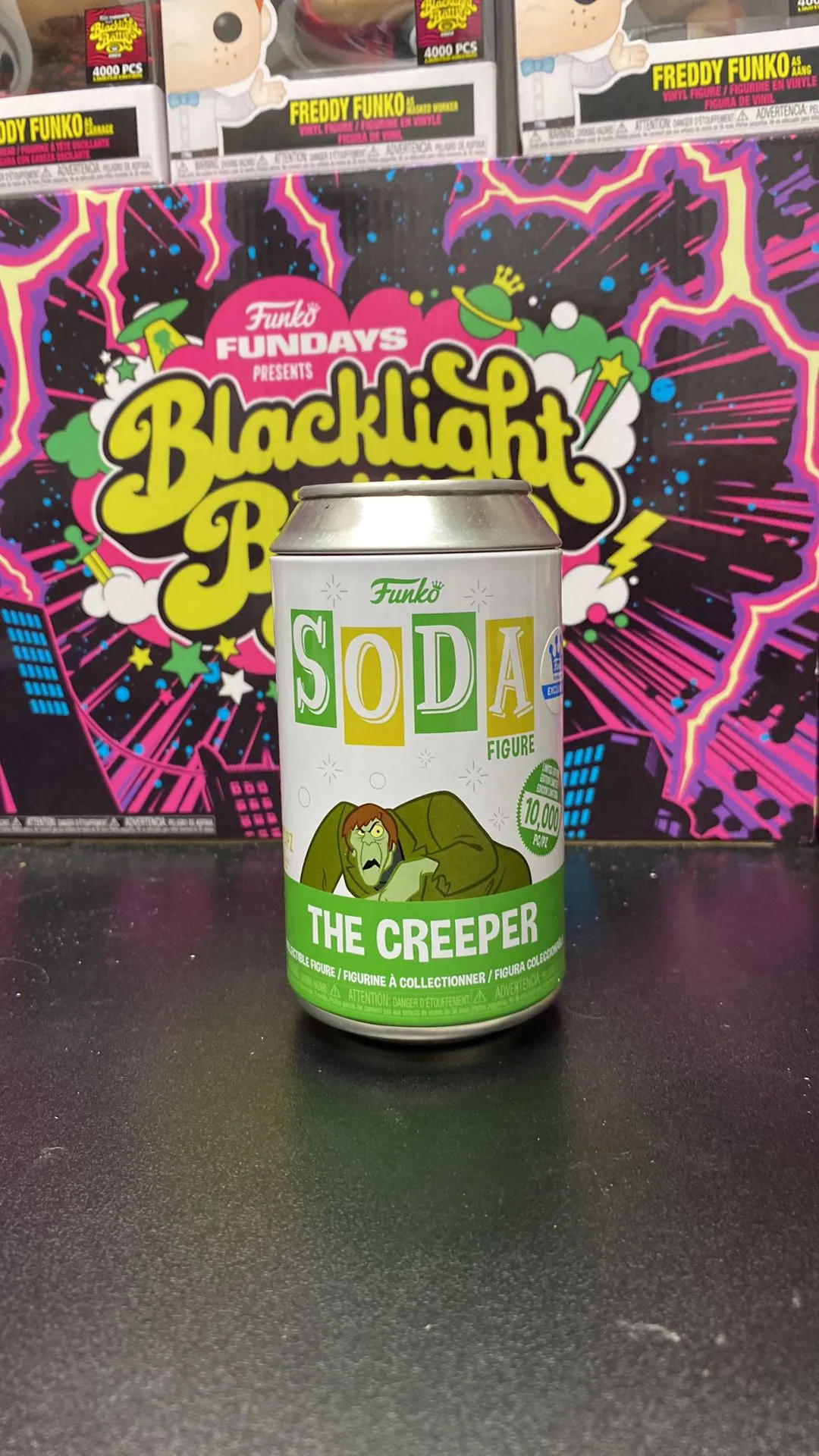 Product image for The Creeper