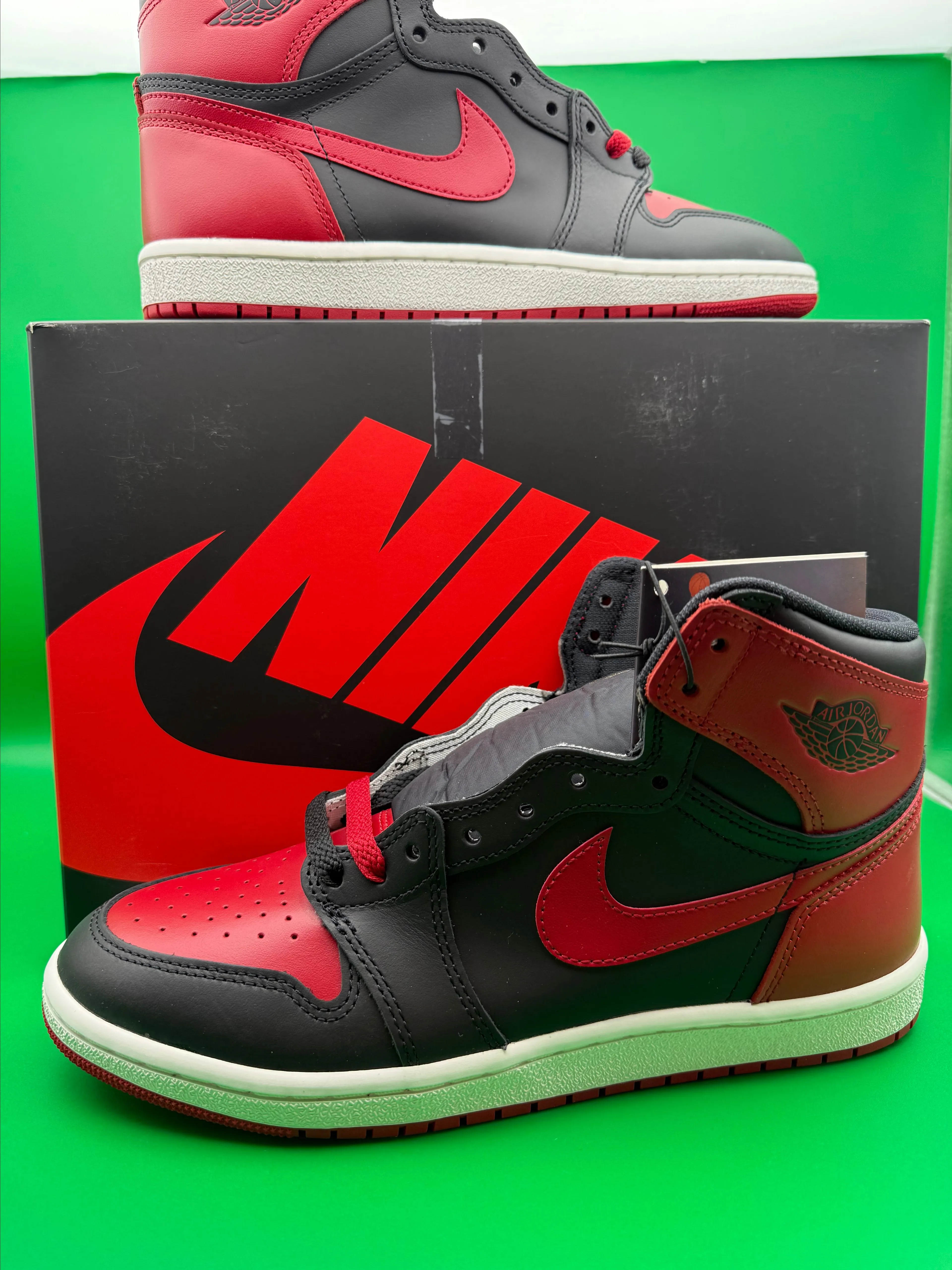 Product image for Jordan 1 High 85 OG Bred Banned - UK 10.5