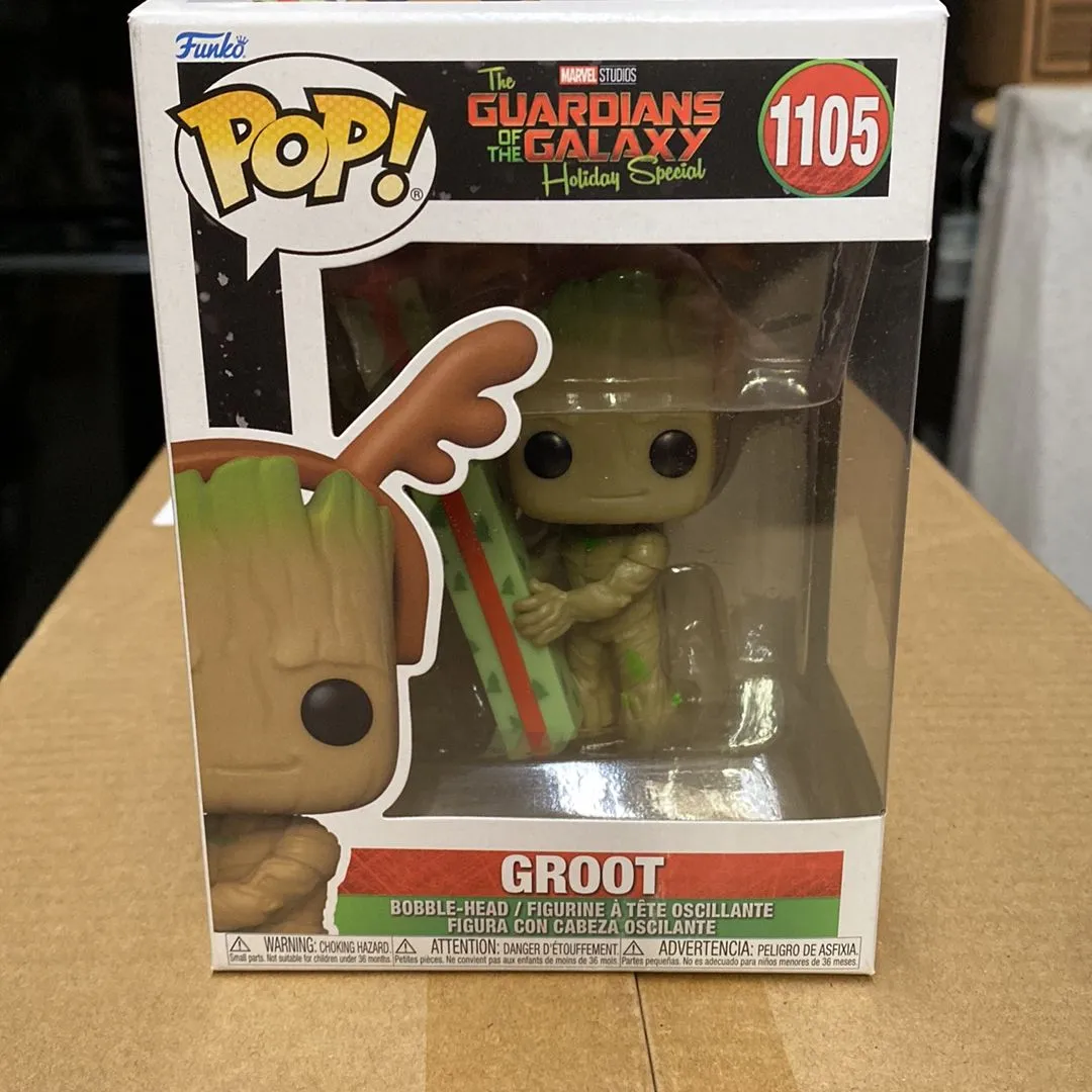 Product image for Groot Holiday 1105 #5