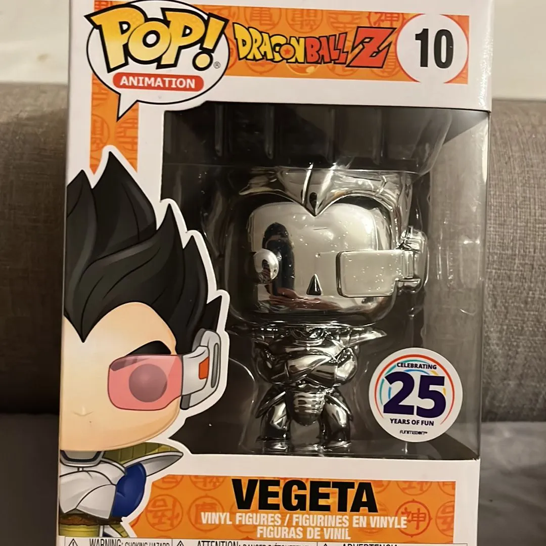 Product image for VEGETA silver pop 10