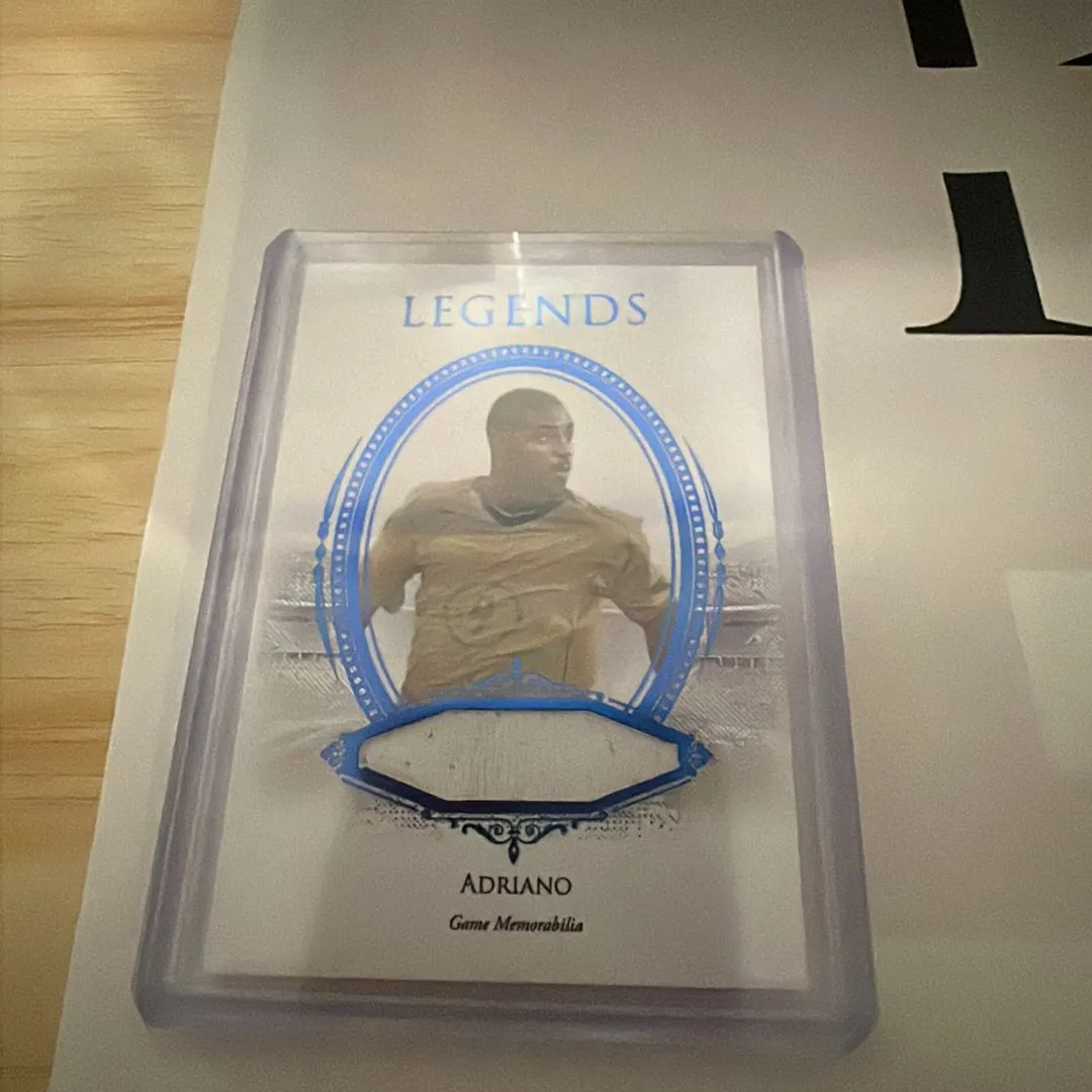 Product image for Futera Adriano patch /10