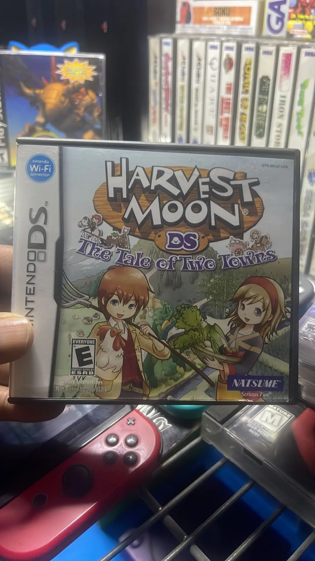 Product image for Harvest moon
