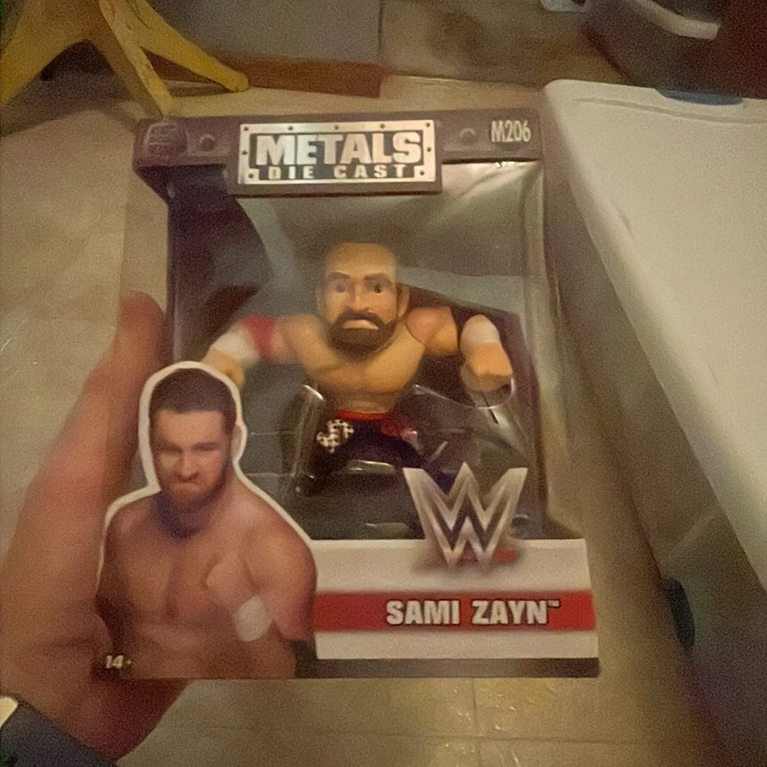 Product image for Sami Zayn