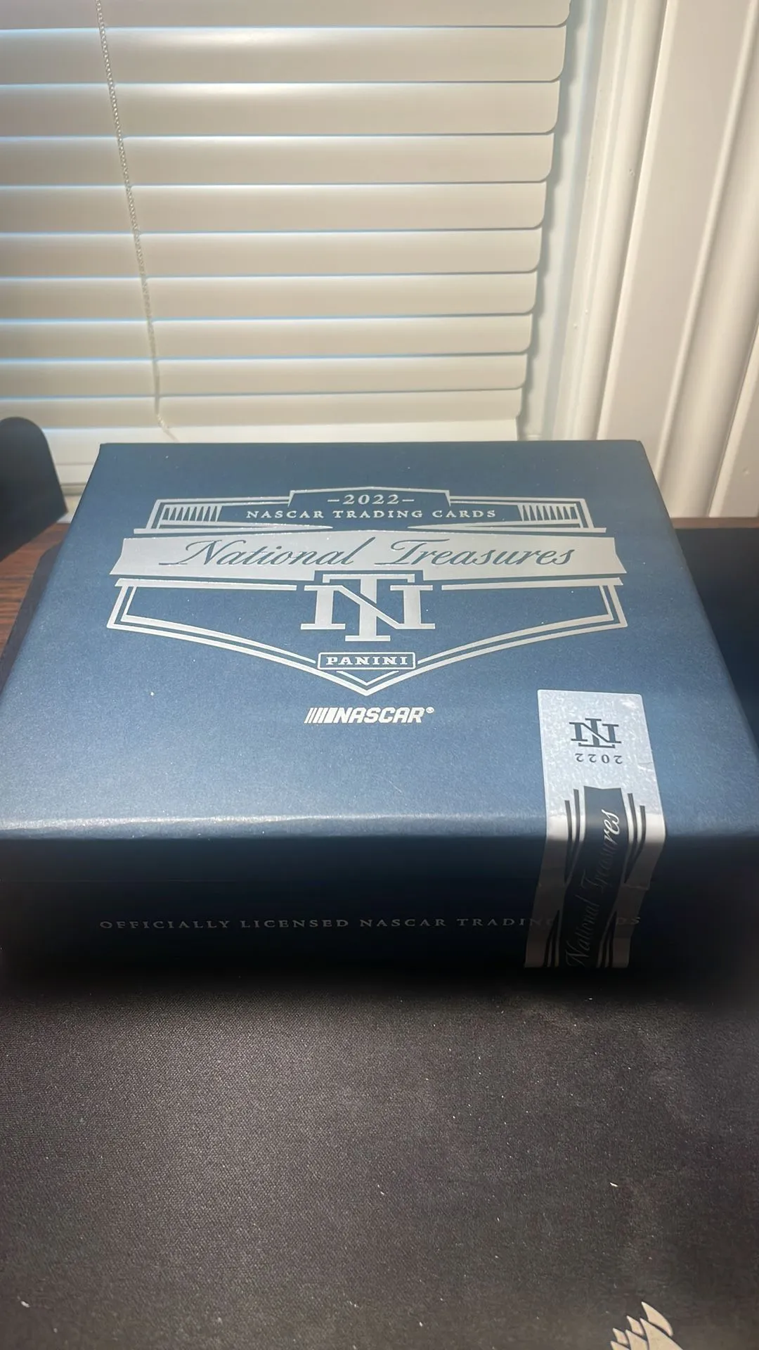 Product image for National Treasures Empty Box