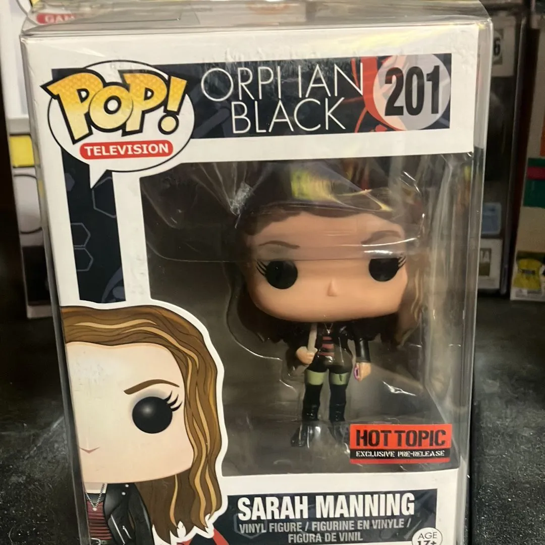 Product image for Sarah Manning