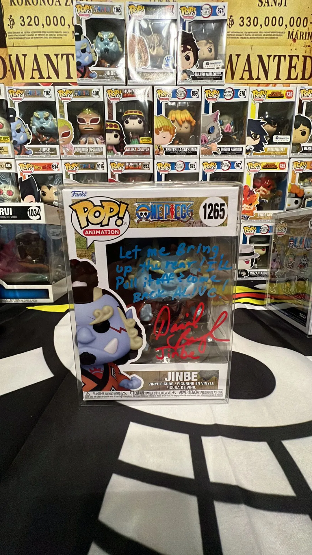 Product image for Jinbe