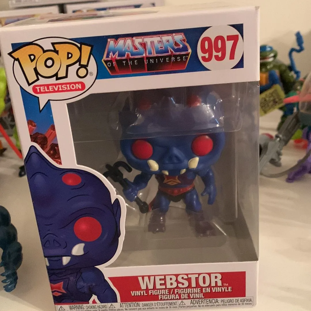 Product image for Webster