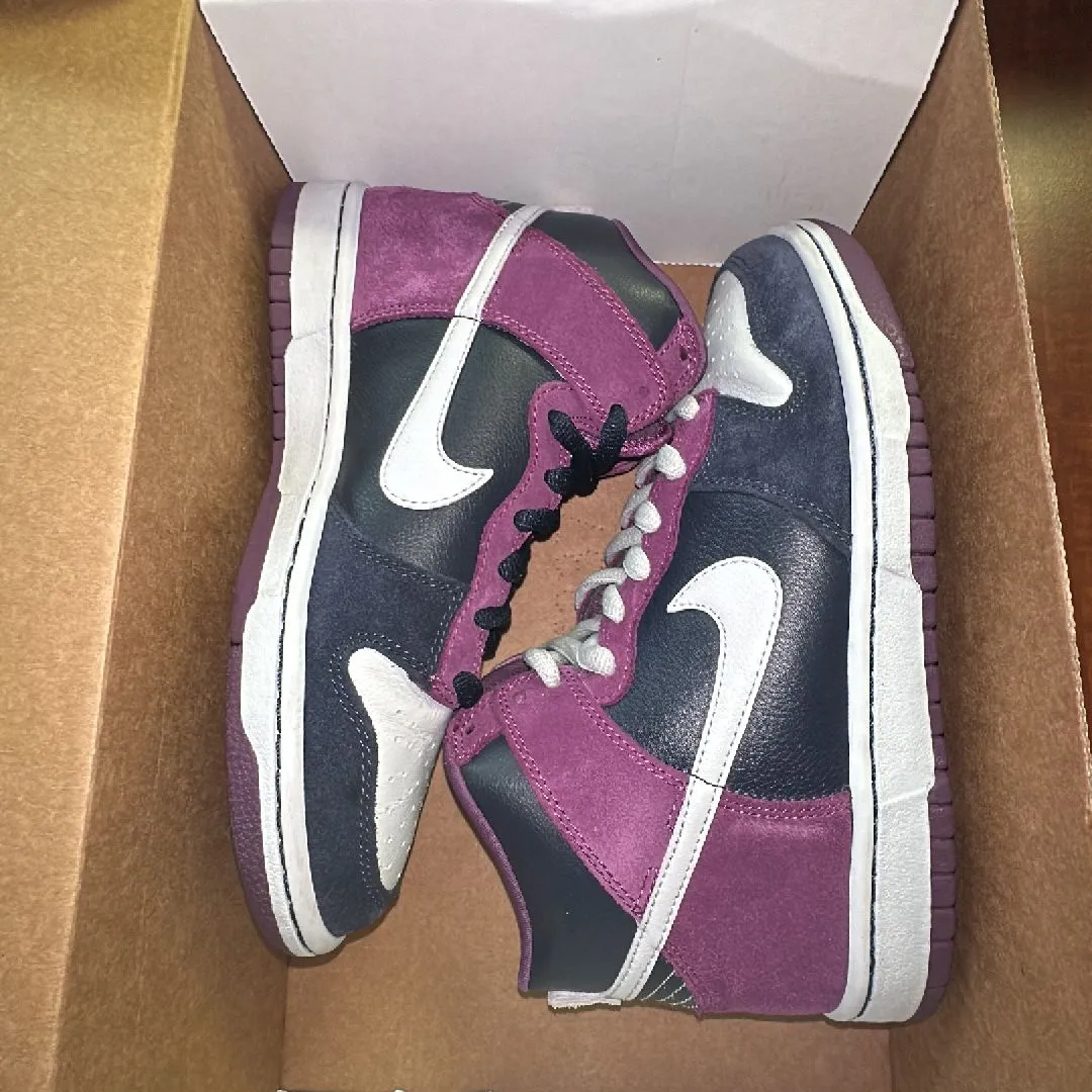 nike un heavens gate