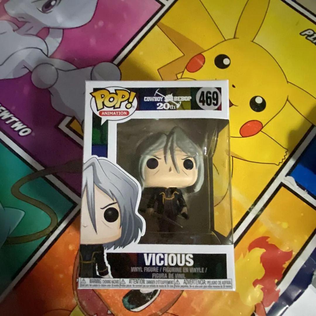 Product image for Vicious 469