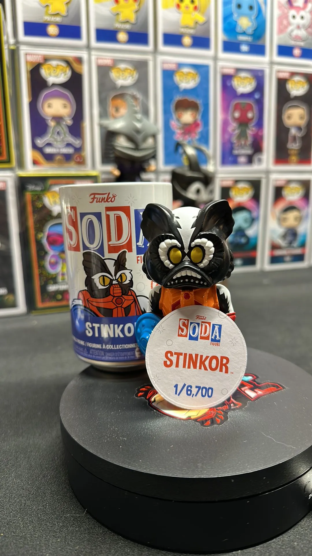 Product image for Stinkor