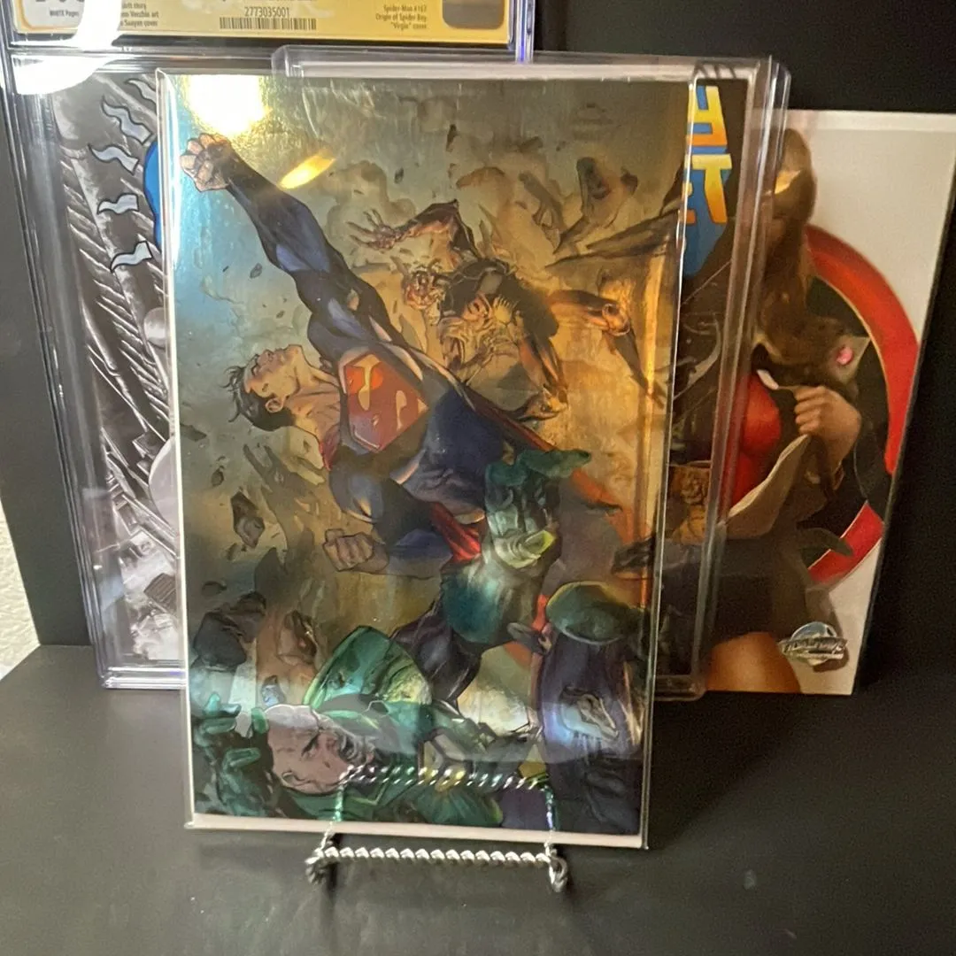 Product image for Action comics 1050 Jim lee foil