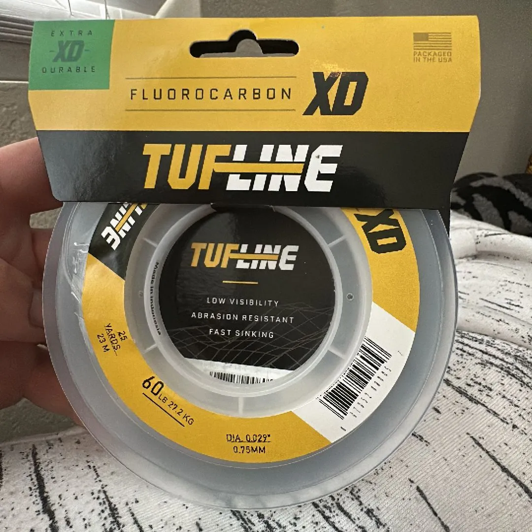 Product image for Fluorocarbon XD tufline