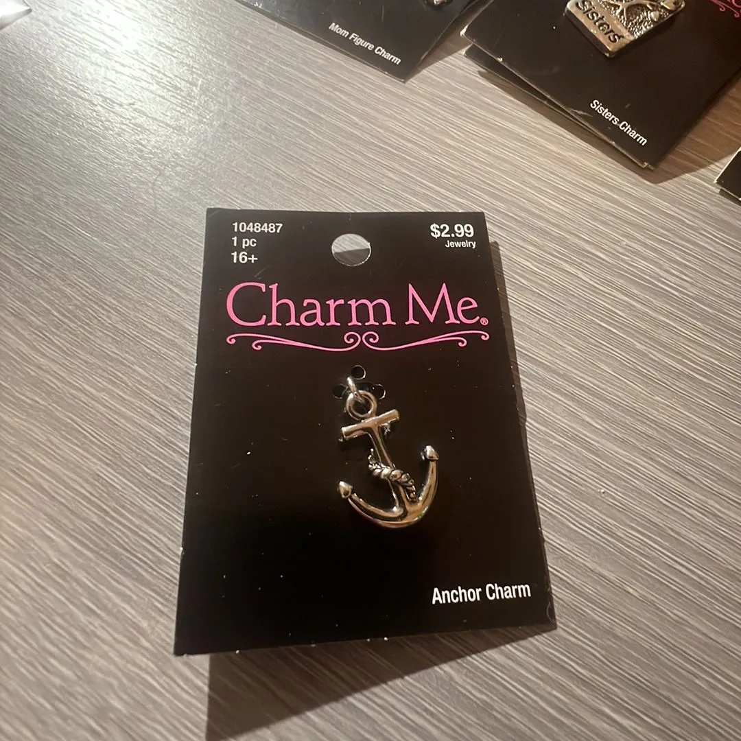 Product image for Anchor Charm