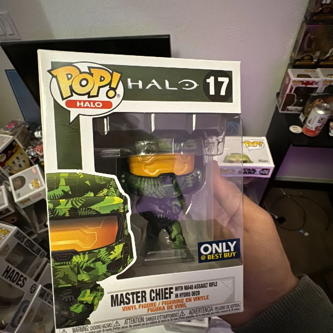 Product image for Master Chief 🔫
