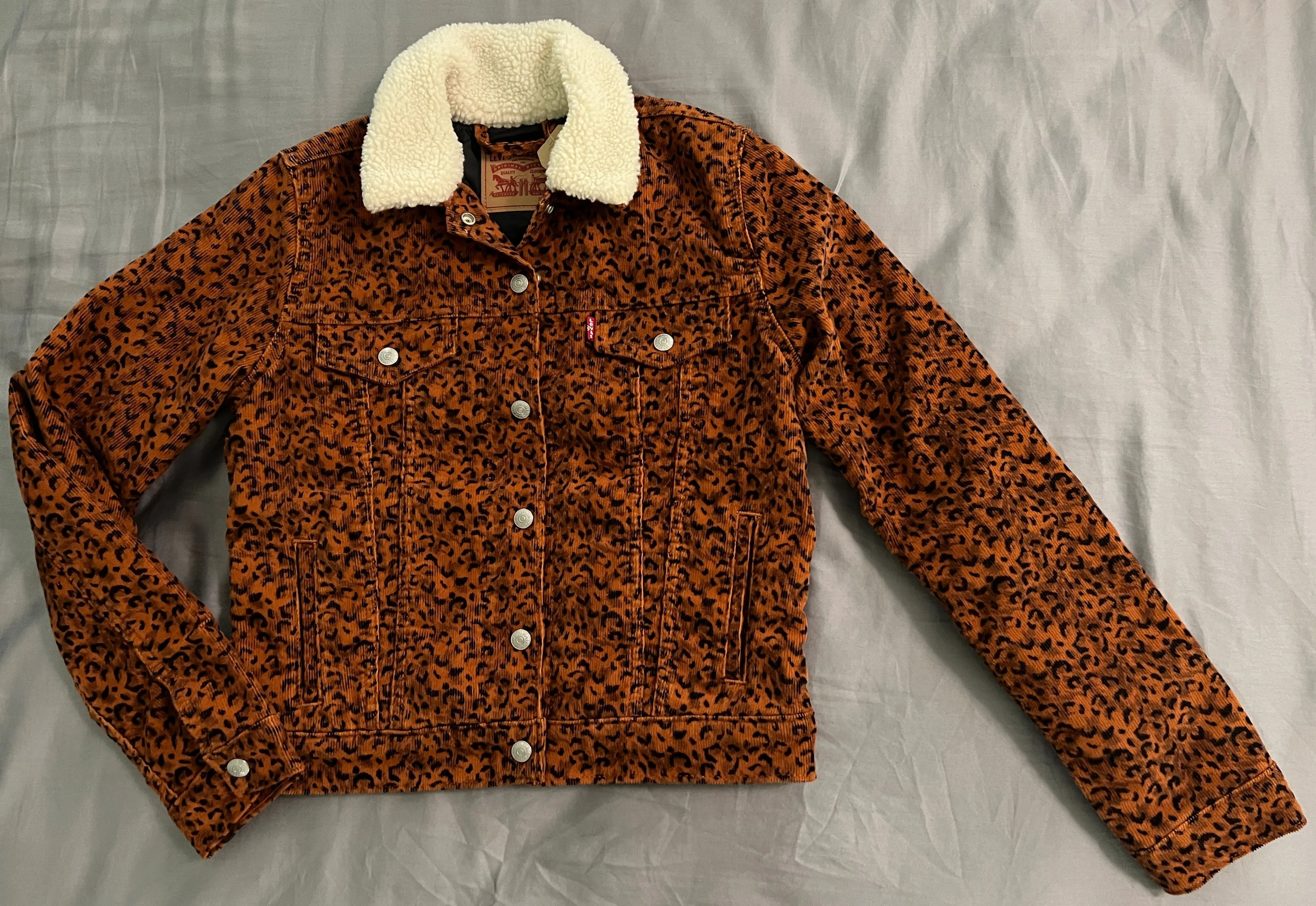 Product image for Levi’s Women’s Original Trucker Jacket