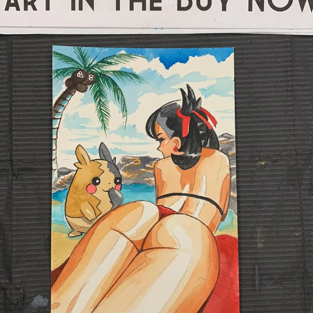 Product image for Marnie beach day