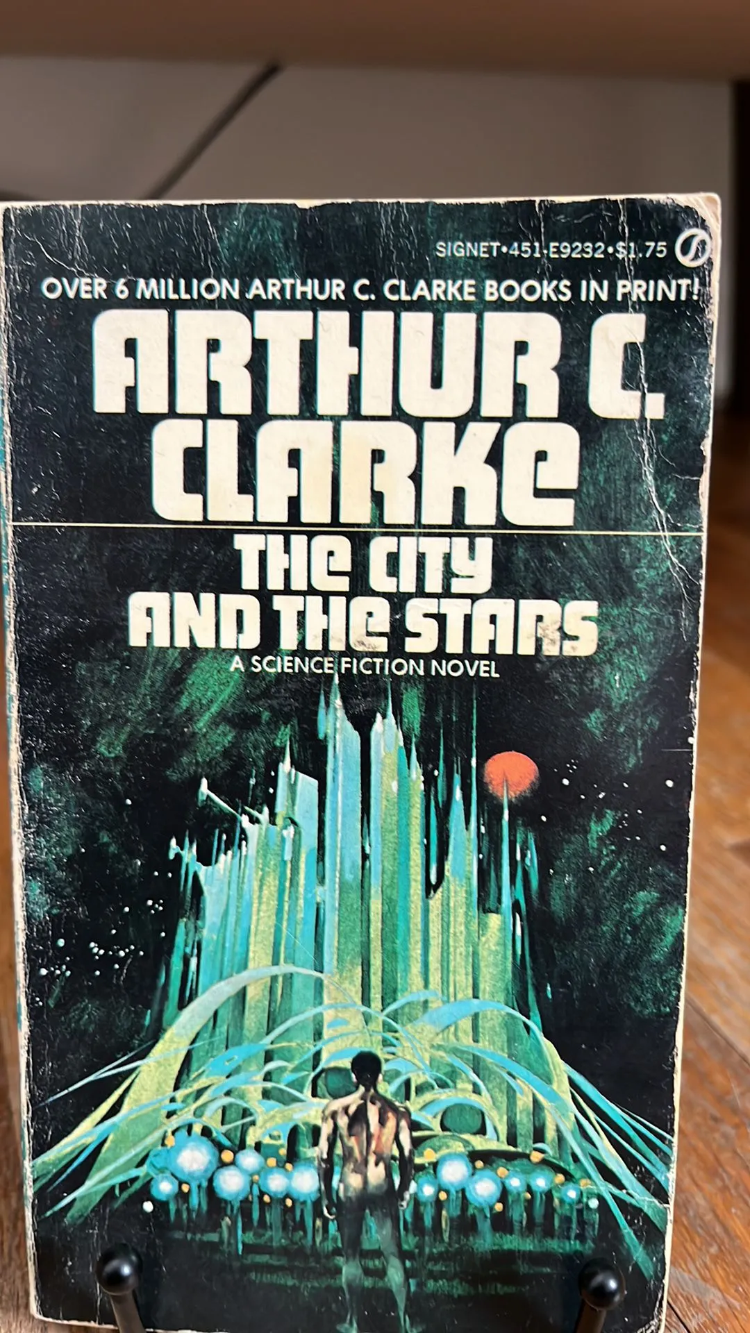Product image for The City and the Stars