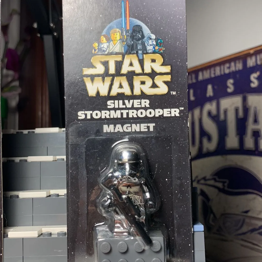Product image for Chrome stormy sealed