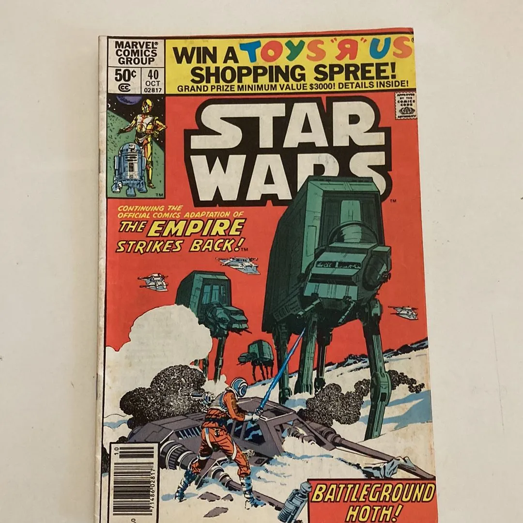 Product image for Star Wars #40