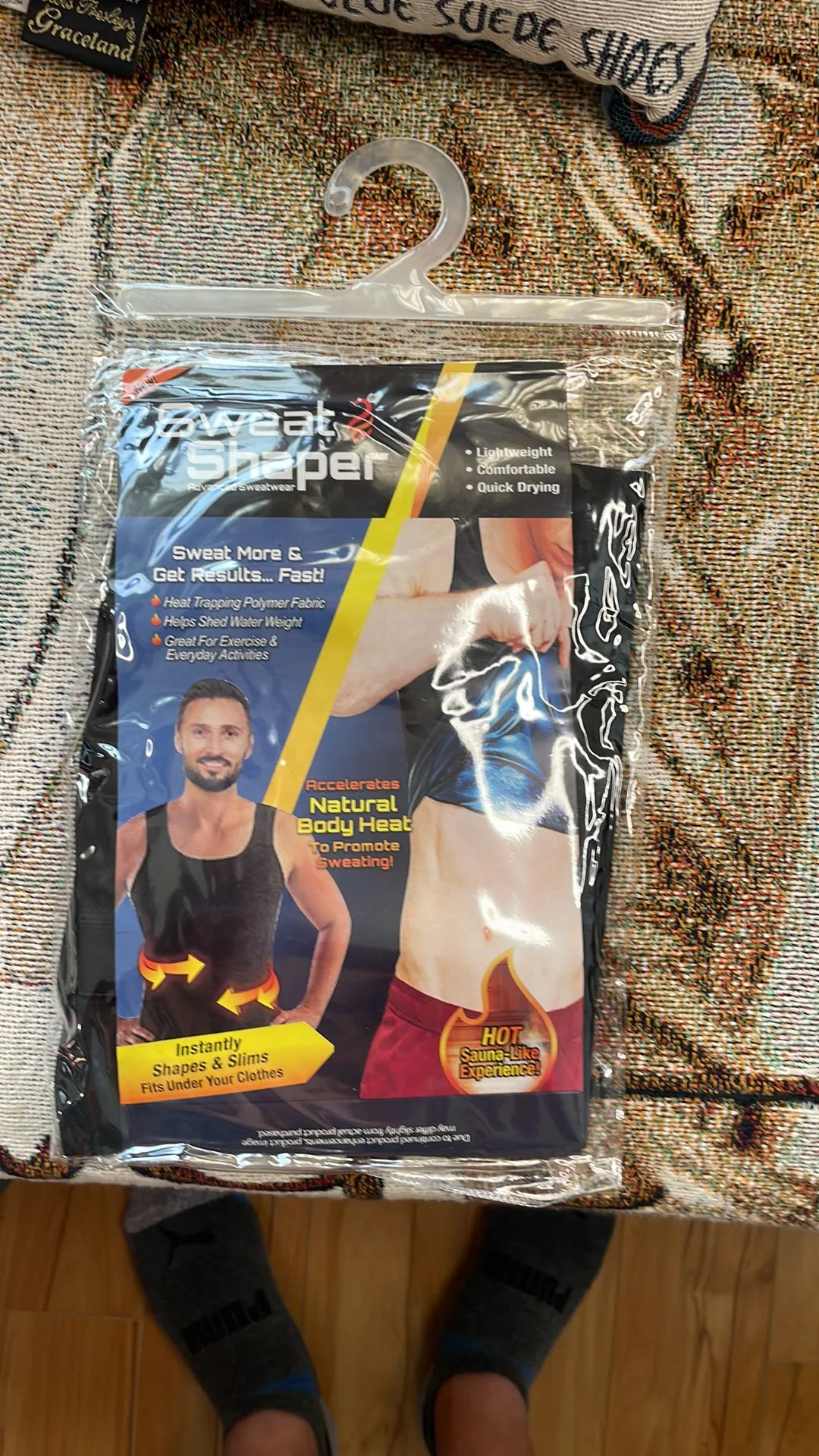 Product image for Sweat Shaper