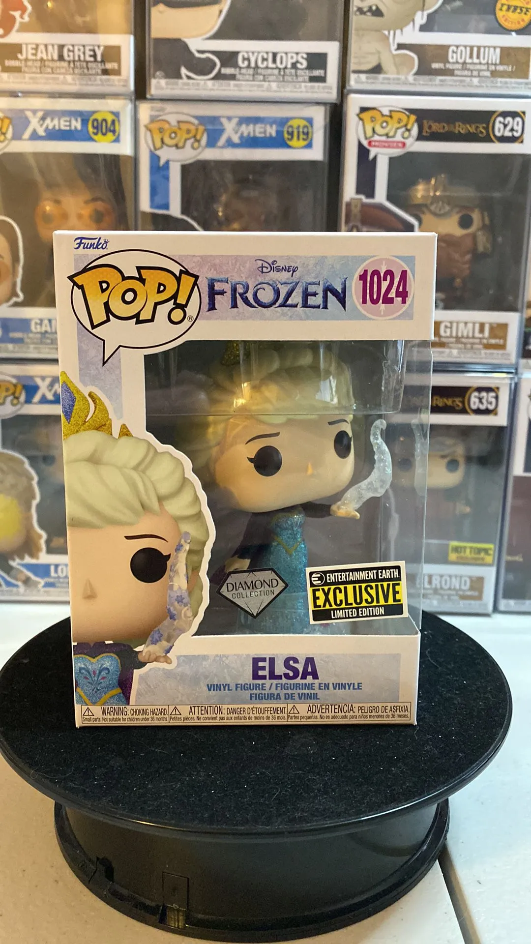 Product image for Elsa (Diamond)